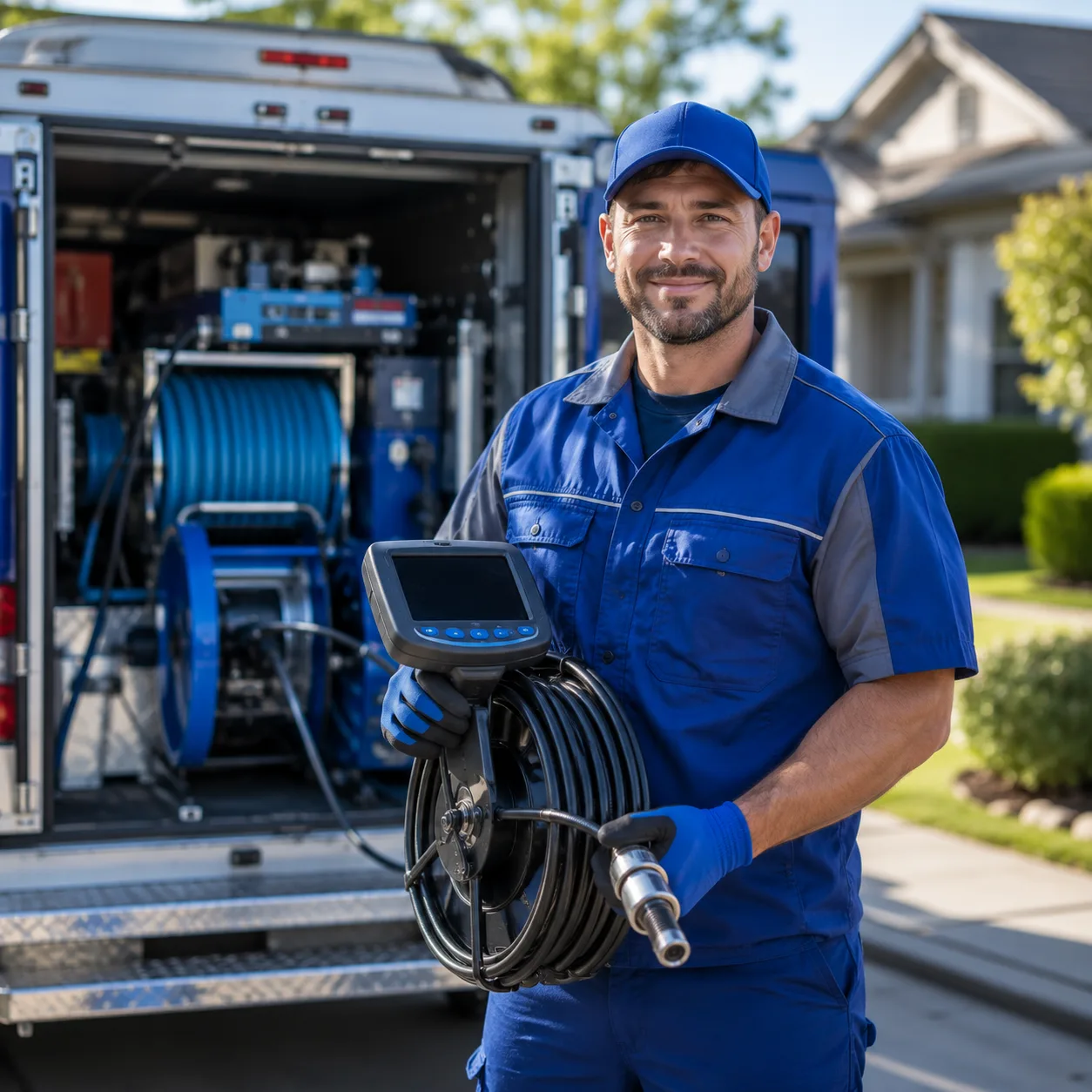 Local drainage restoration specialists in Hopeton, OK